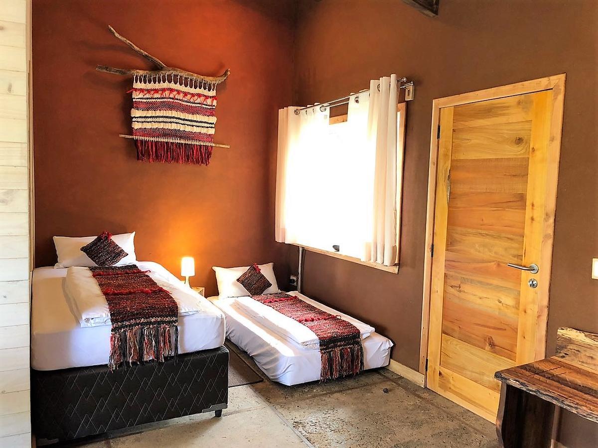 Elementos Eco Lodge Pucón Eksteriør billede